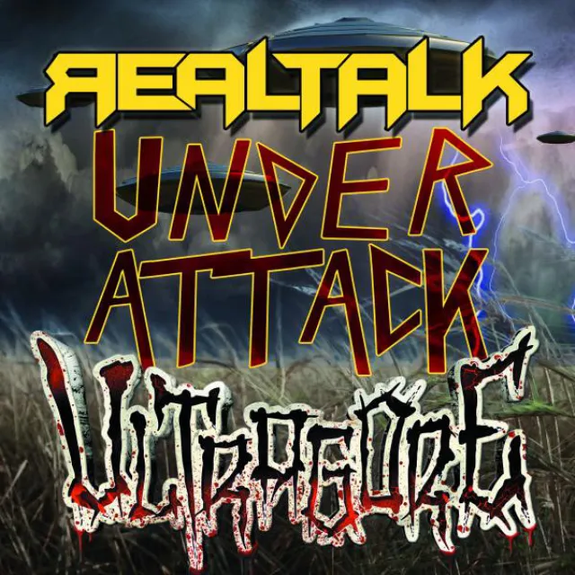 Under Attack - Sluggo Remix