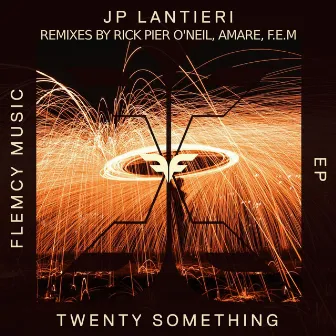 Twenty Something by JP Lantieri