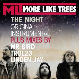 The Night Remixes by More Like Trees