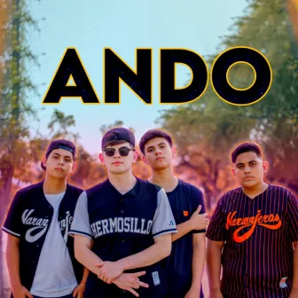 Ando by Christian Leyva