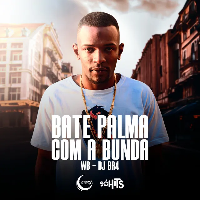 Bate Palma Com a Bunda