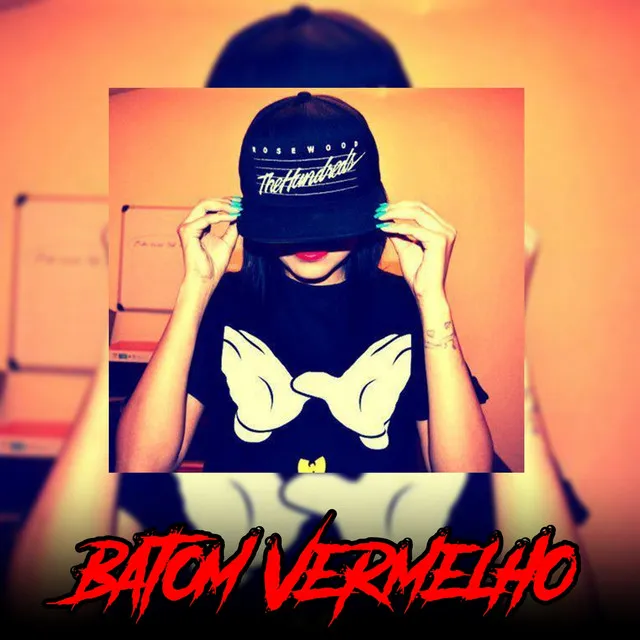 Batom Vermelho