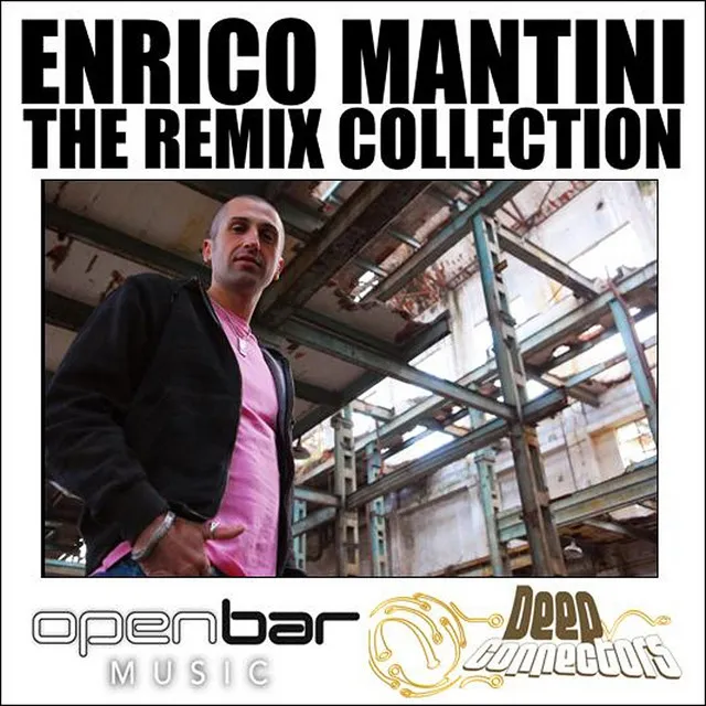 Everything Is - Enrico Mantini Remix