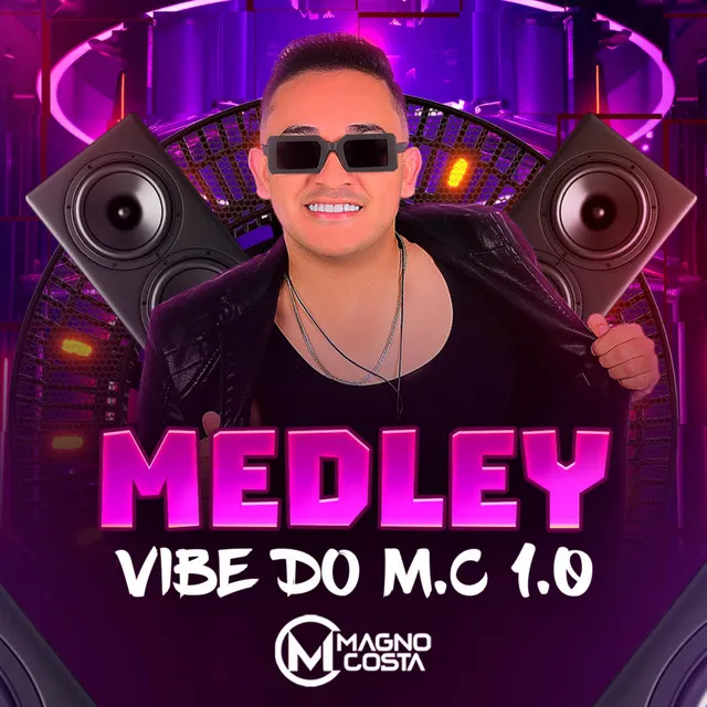 Impressionante / Bipolar / Brota No Set / Loucura Que Ela Fez Comigo / Sequencia De Macetada (Medley Vibe Do M.C 1.0)