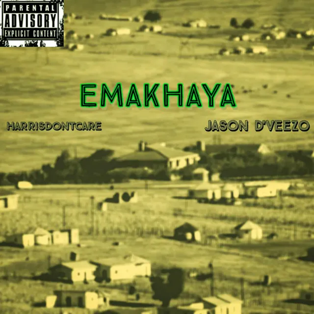 Emakhaya - Radio Edit