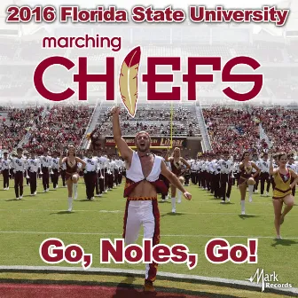 Go, Noles, Go! by Patrick Dunnigan