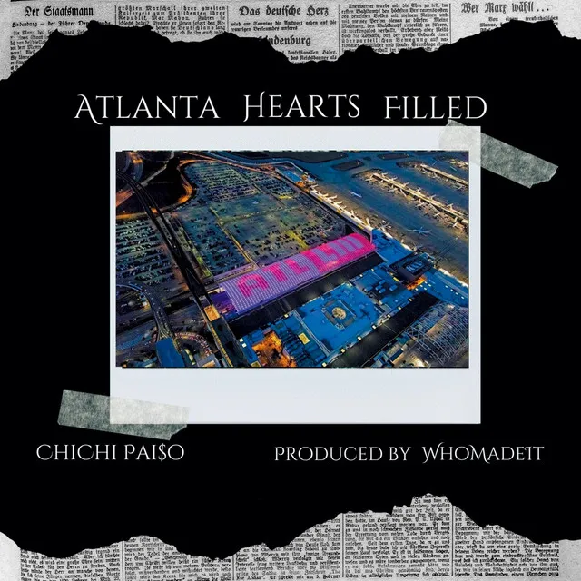 Atlanta Hearts Filled