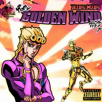 Golden Wind by Rios Mios