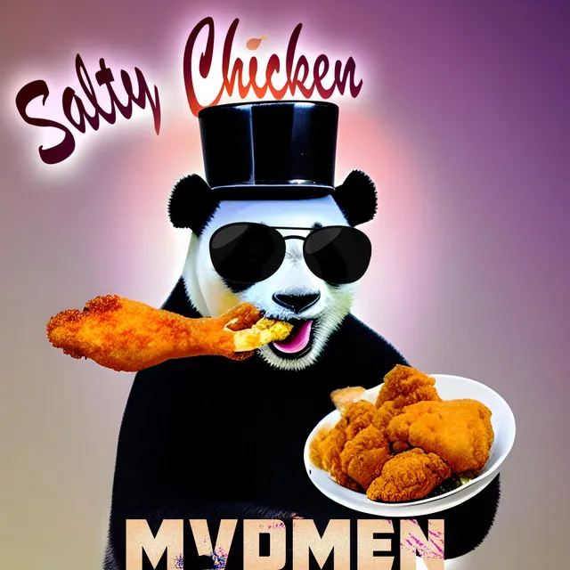 SALTY CHICKEN