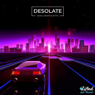 Desolate by Jake Jurant