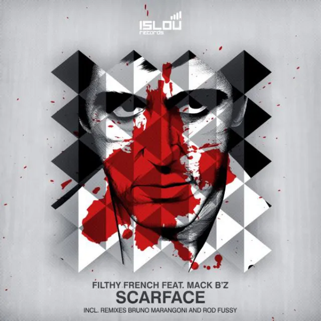 Scarface (feat. Mack B'Z) - Original Mix