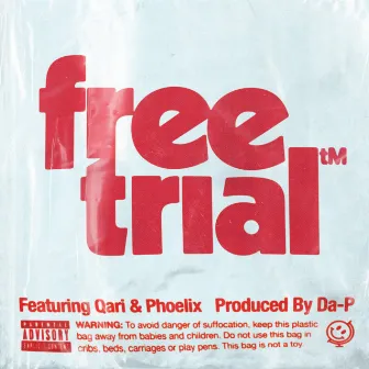 Free Trial (feat. Qari & Phoelix) by theMIND