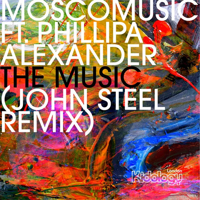 The Music - John Steel Remix