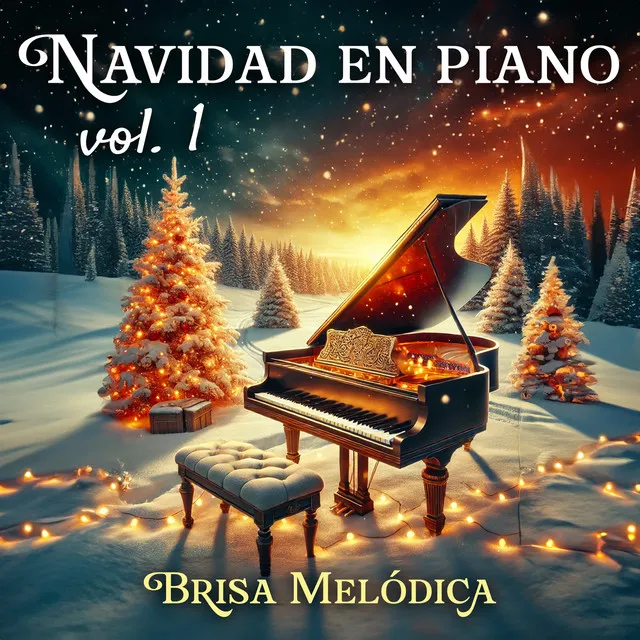 Navidad en Piano (Vol.1)