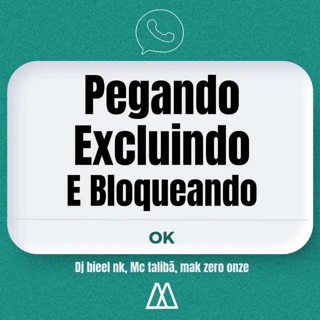 Pegando Excluindo e Bloqueando