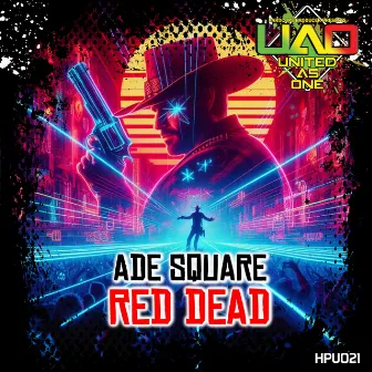 Red Dead (Deadman's Gun) by Ade Square