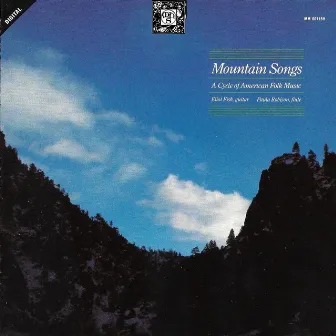 Mountain Songs: A Cycle of American Folk Music by Paula Robison