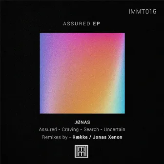 ASSURED EP by JØNAS (NL)