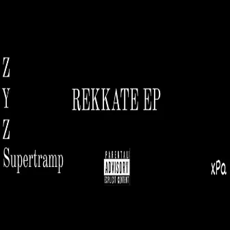 Rekkate by Zyzsupertramp