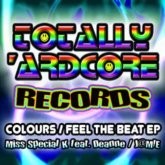 Colours / Feel The Beat EP by J@m!e