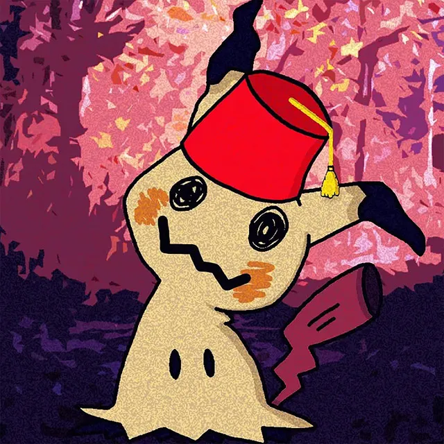 Mimikyu