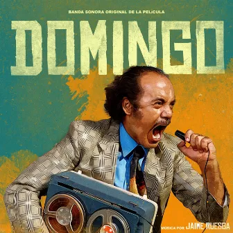 Domingo (Banda Sonora Original de la Película) by Jaime Ruesga