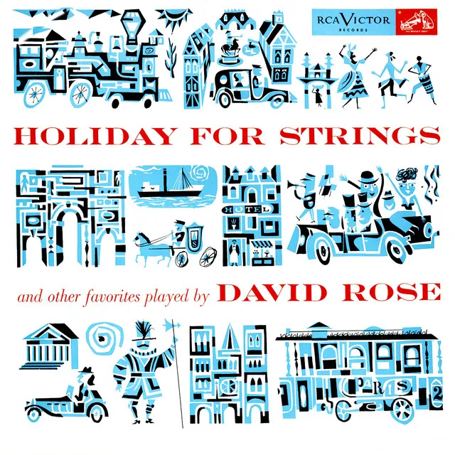 Holiday for Strings