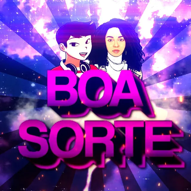 Boa Sorte (FUNK REMIX)