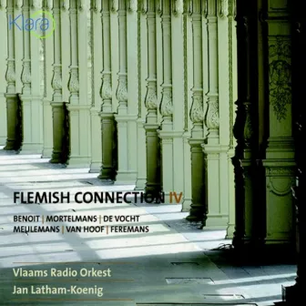 The Flemish Connection IV (VRT Muziek Edition) by Vlaams Radio Orkest