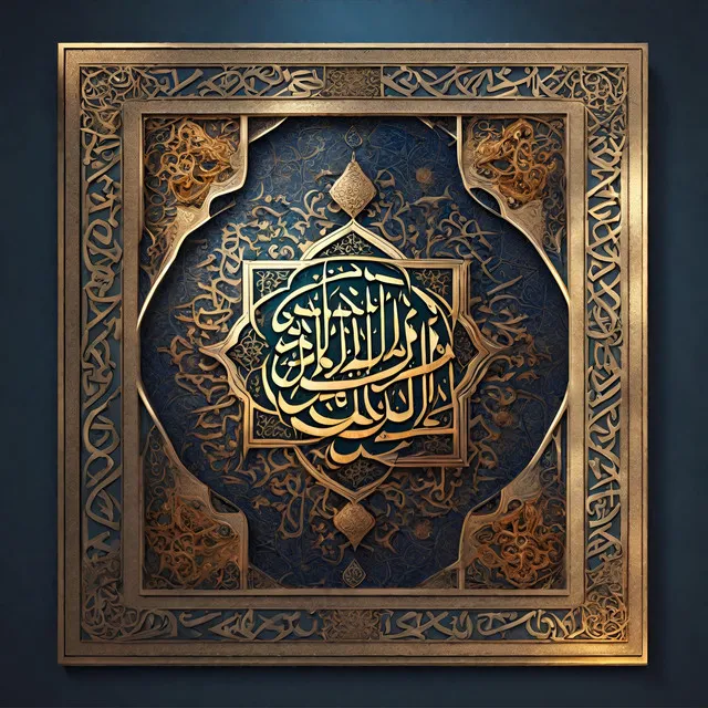 Mesmerizing Quran Recitation for Surah al Muhammed