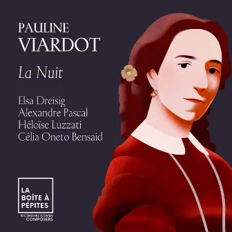 Pauline Viardot: La Nuit by Elsa Dreisig