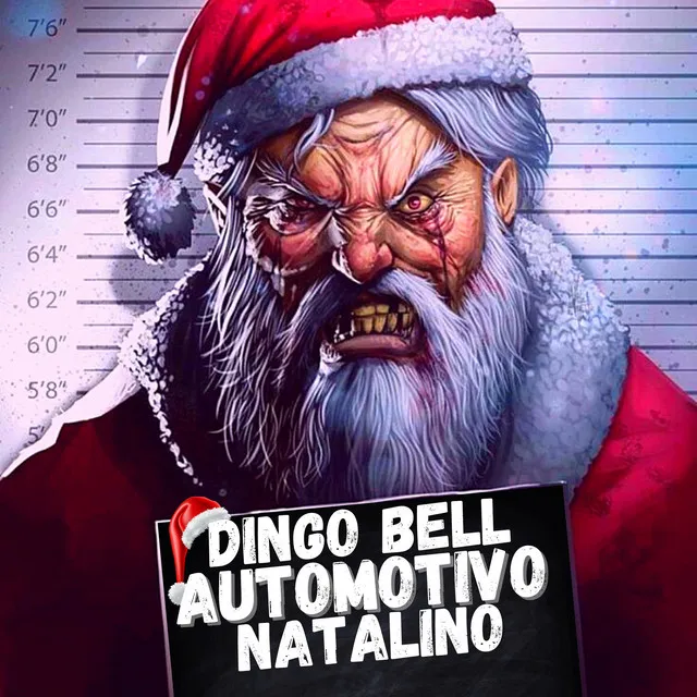 Dingo Bell Automotivo Natalino