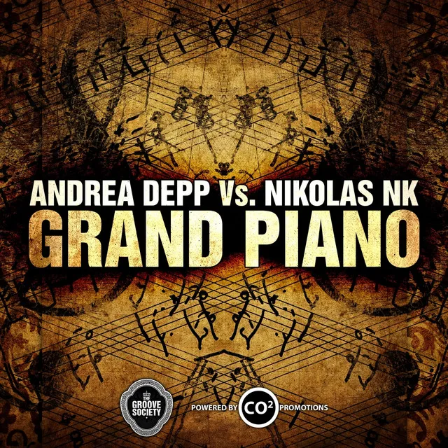 Grand Piano - Club Vocal Mix