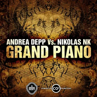 Grand Piano (Club Vocal Mix) by Nikolas NK