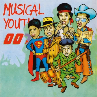 007 by Musical Youth