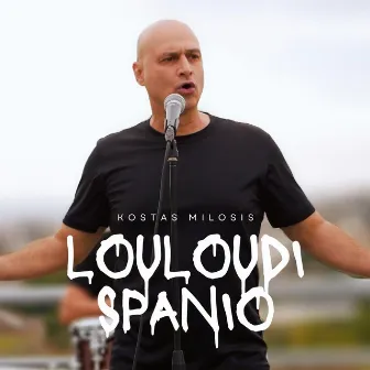 Louloudi Spanio by Kostas Milosis