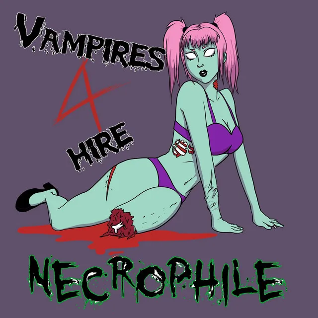 Necrophile