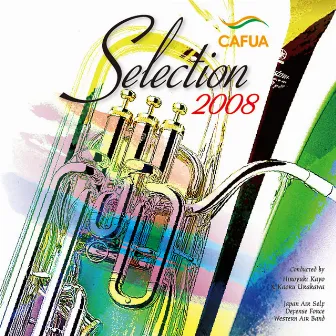 CAFUA Selection 2008 by Japan Air Self-Defense Force Western Air Band