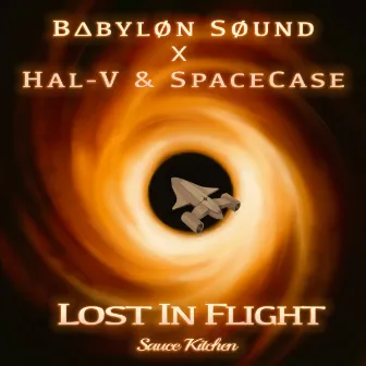 Lost In Flight by HAL-V & SpaceCase