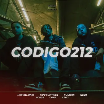 Codigo 212 by Tanatox