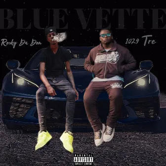 Blue Vette by 1029 Tre