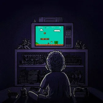 we used to play videogames by brecken