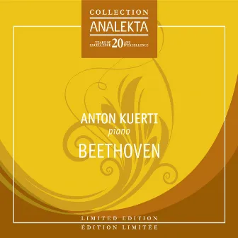 Beethoven by Anton Kuerti