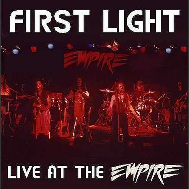 Live at the Empire