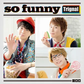 so funny by Trignal