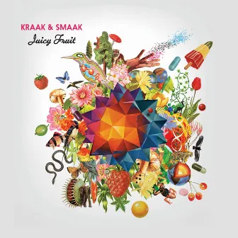 Juicy Fruit by Kraak & Smaak