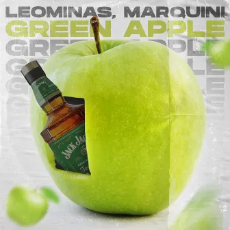 Green Apple by Leo Minas.