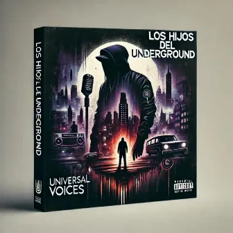 Los Hijos Del Underground by Inedit Komplement