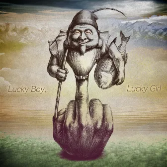 Lucky Boy, Lucky Girl by Ryoff Karma