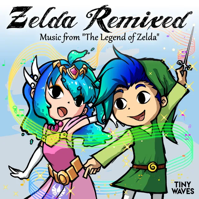 Zelda's Lullaby (from "The Legend of Zelda: Ocarina of Time")